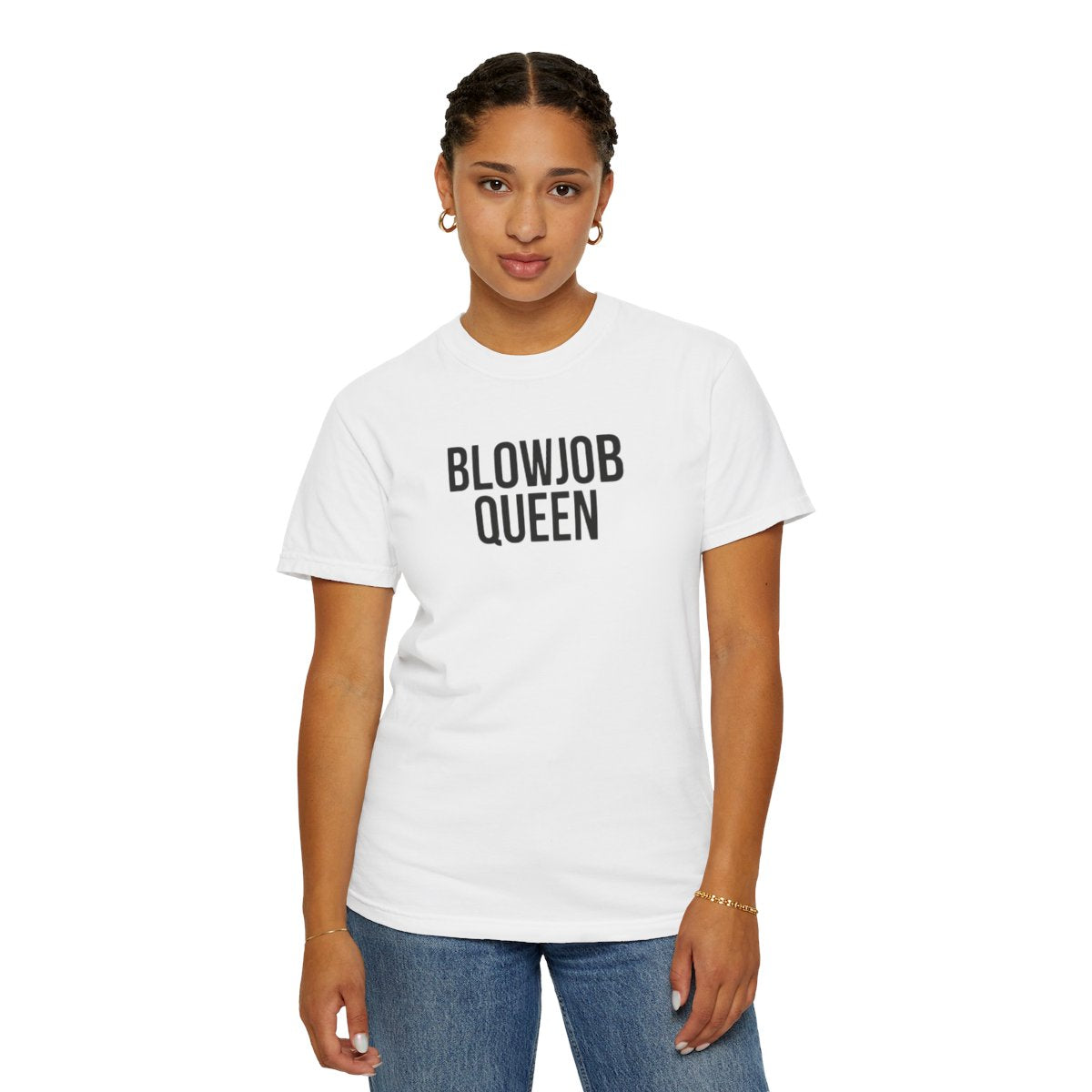 Blowjob Queen - Tee