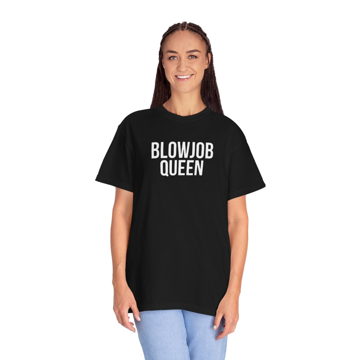 Blowjob Queen - Tee
