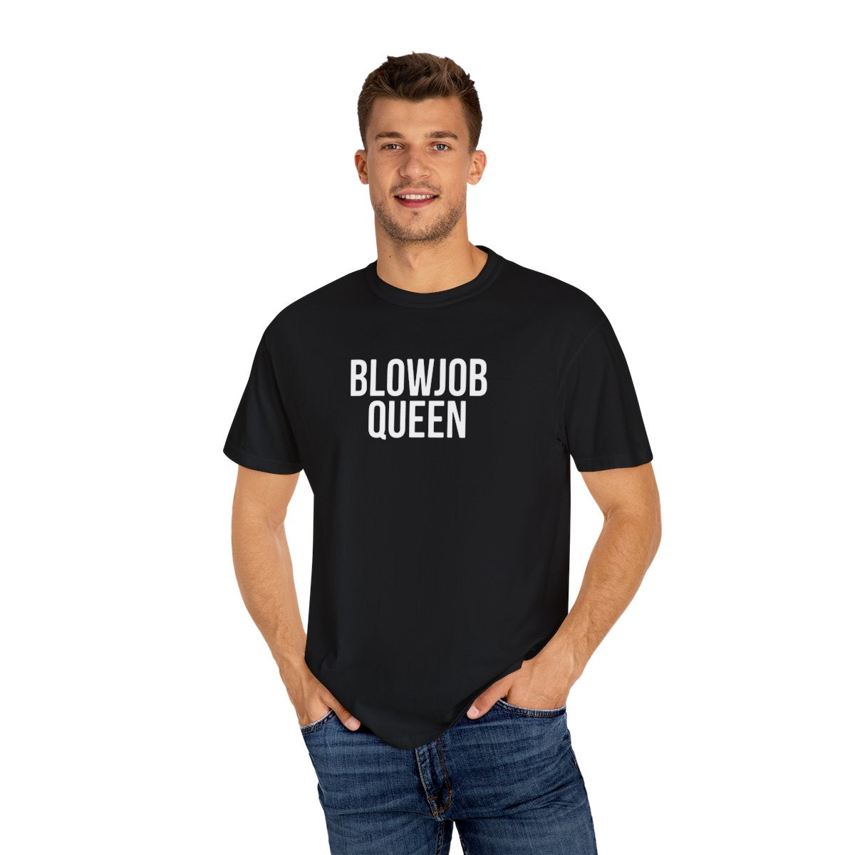 Blowjob Queen - Tee