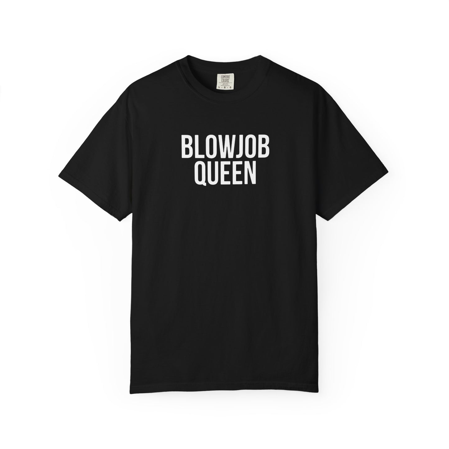 Blowjob Queen - Tee
