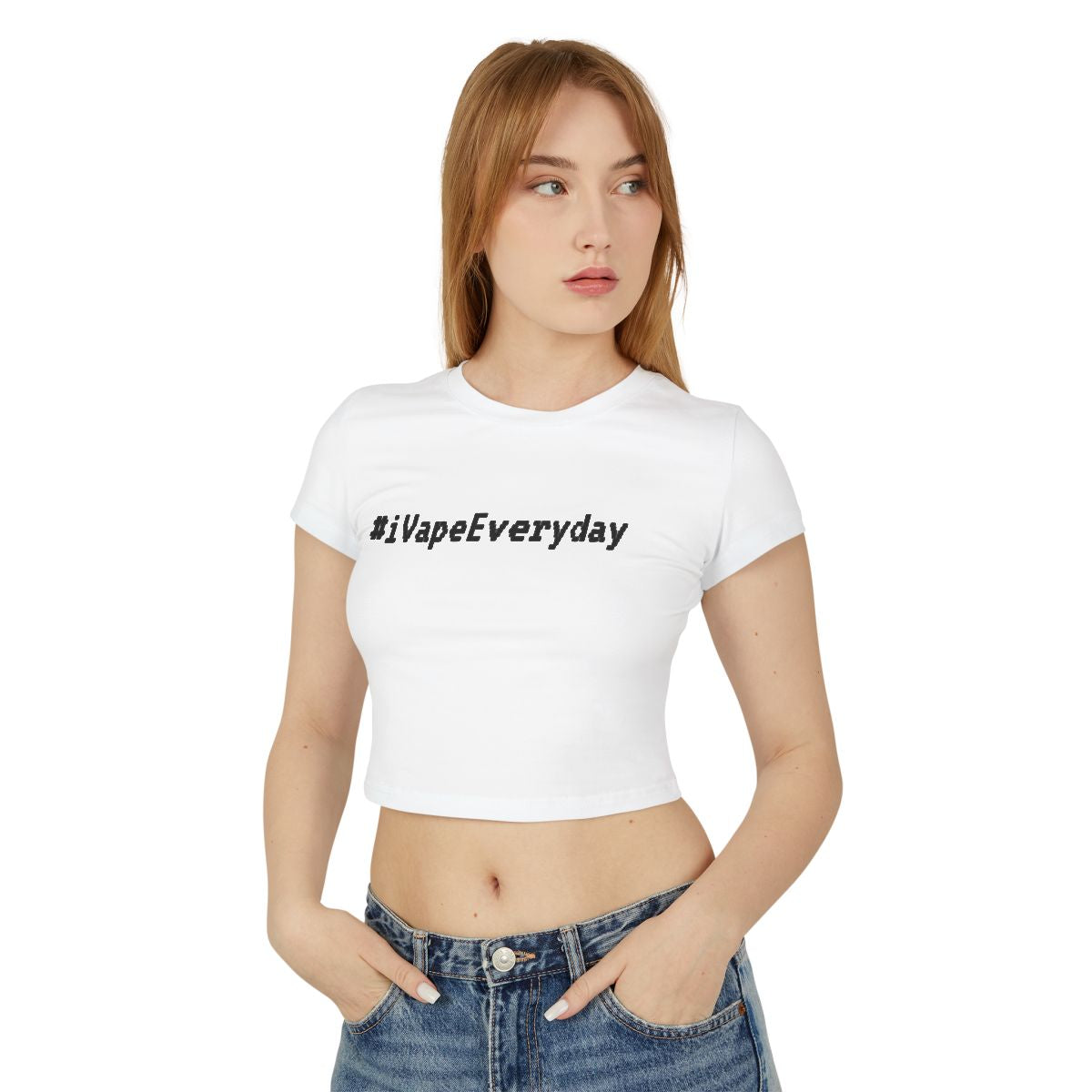 #iVapeEveryday Baby Tee