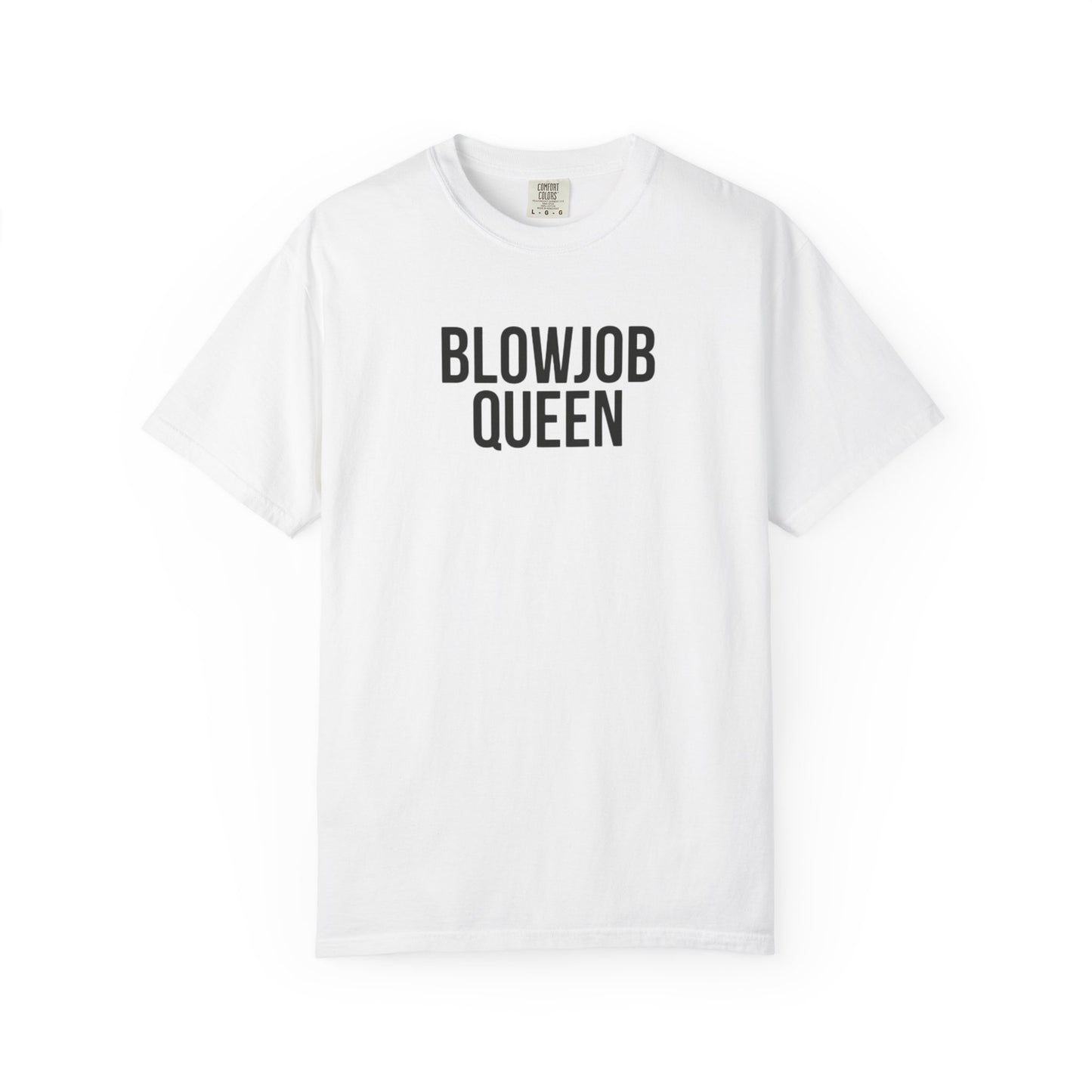 Blowjob Queen - Tee