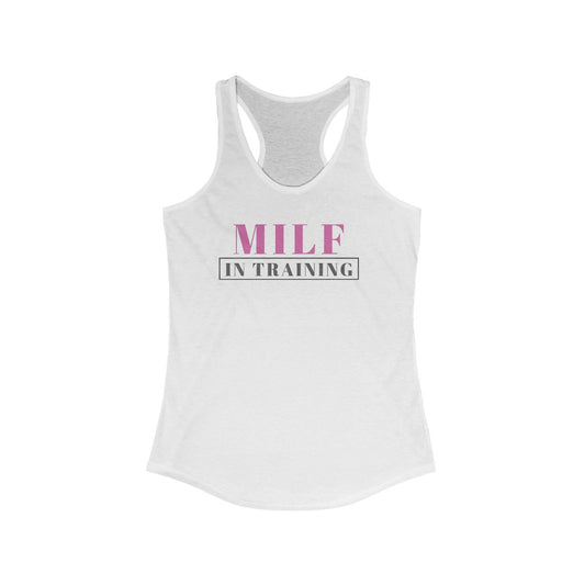 MILF [IN TRAINING] Tank