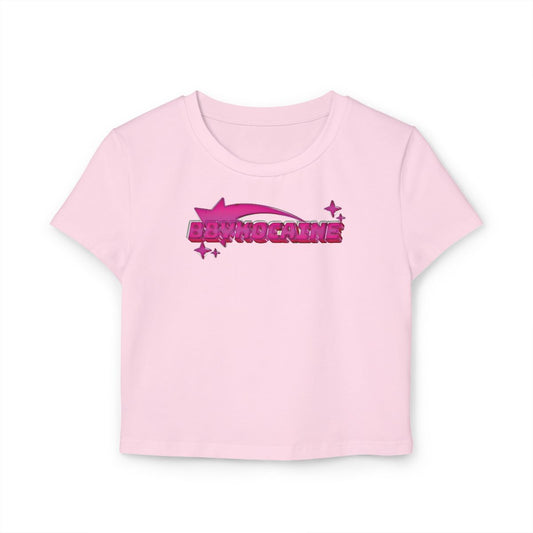 BBYKOCAINE Logo Tee